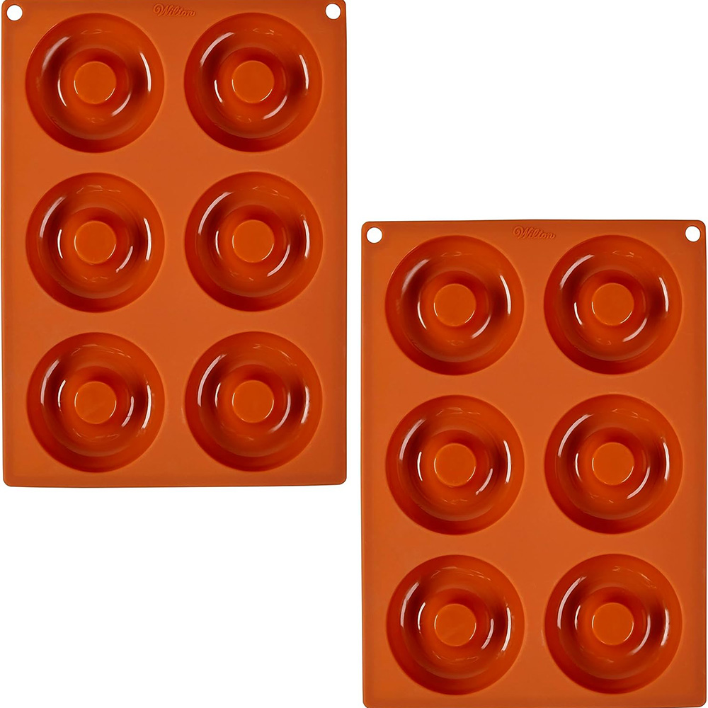 Forma silikonowa do pieczenia  – Donut Mold Silicone recenzja i cena