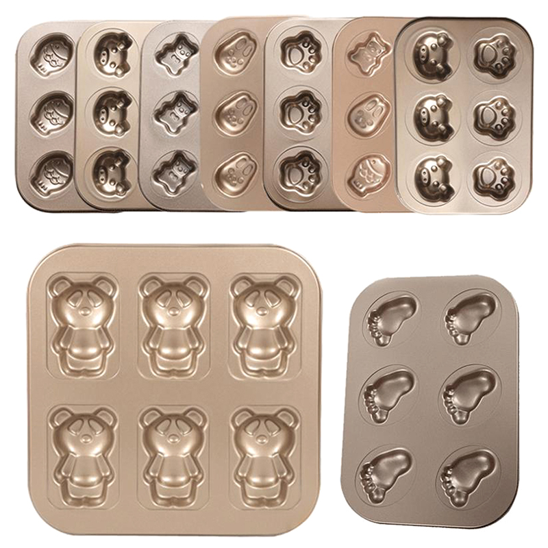 1szt Ciasteczka Naleśniki Stal – Mini Pancake Griddle recenzja i cena