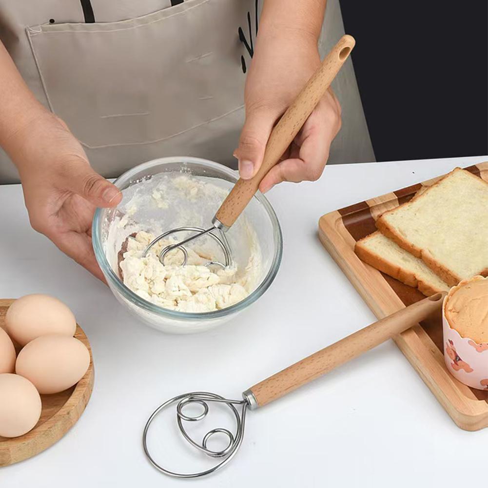 Narzędzia do ciast, trzepaczka – Danish Pancake Pan recenzja i cena