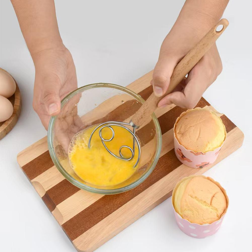 Narzędzia do ciast, trzepaczka – Danish Pancake Pan recenzja i cena