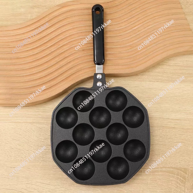 Patelnia do Takoyaki z 12 form – Takoyaki Grill Plate recenzja i cena