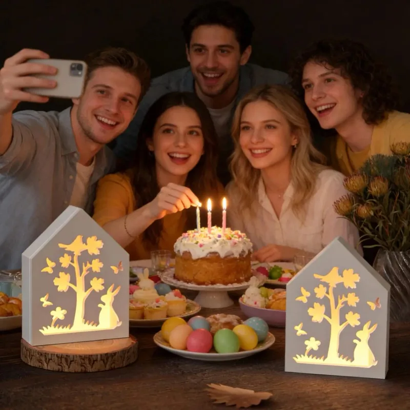 Nowy model 2026 Zaawansowane,  – Bunny Cake Mold recenzja i cena