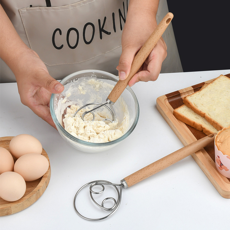 10-calowa trzepaczka do ciasta – Danish Pancake Pan recenzja i cena