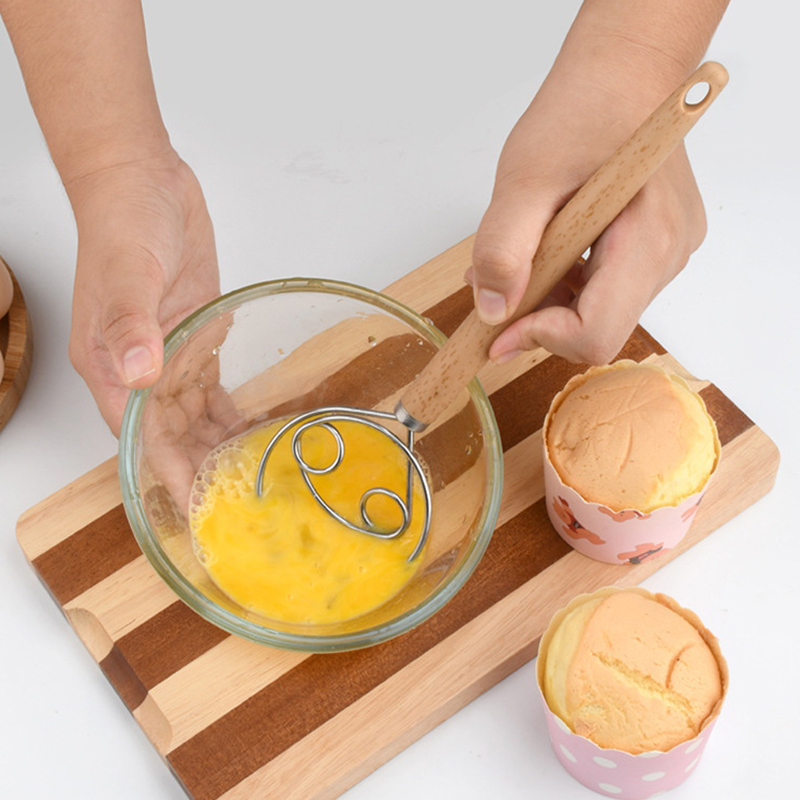 10-calowa trzepaczka do ciasta – Danish Pancake Pan recenzja i cena