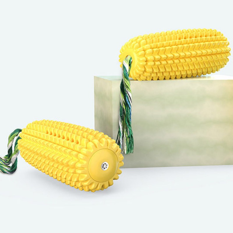 Piszcząca szczoteczka do zębów – Corn Dog Stick recenzja i cena