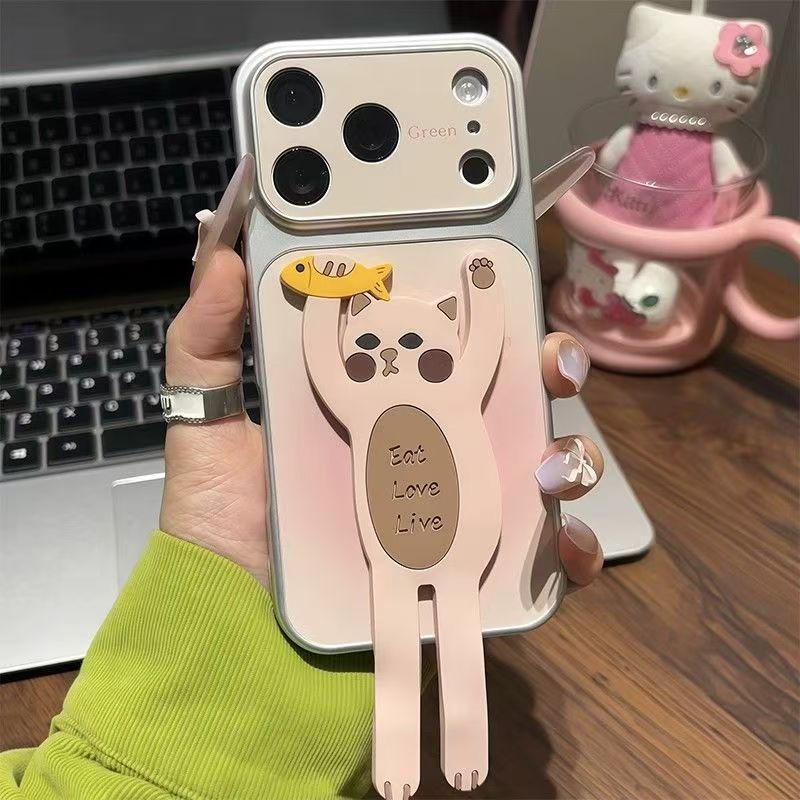 Etui na telefon z wzorem liczi – Taco Stand Holder recenzja i cena
