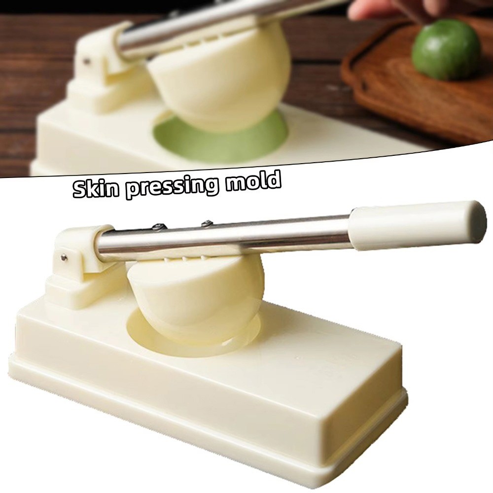 Nowa Praska do Pierogów, Forma – Dumpling Press Set recenzja i cena