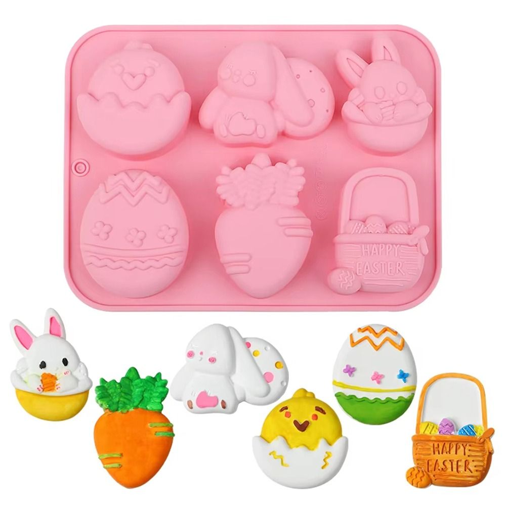 Forma silikonowa DIY w kształc – Bunny Cake Mold recenzja i cena