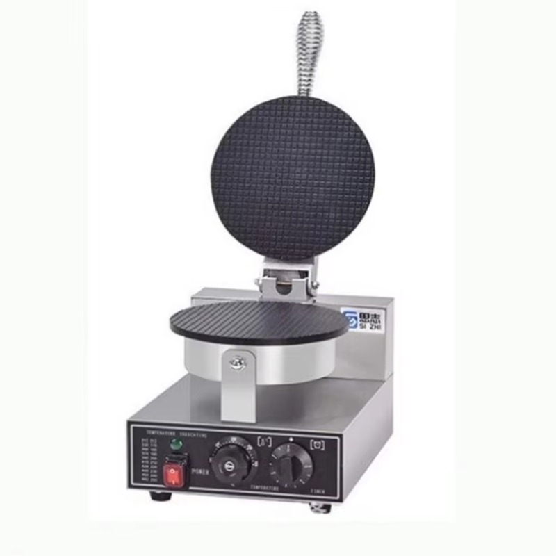 Maszyna do robienia gofrów TEB – Waffle Cone Maker recenzja i cena