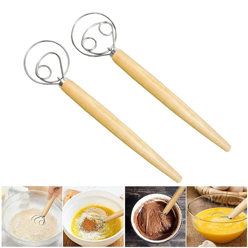 Narzędzia do ciast Trzepaczka  – Danish Pancake Pan recenzja i cena