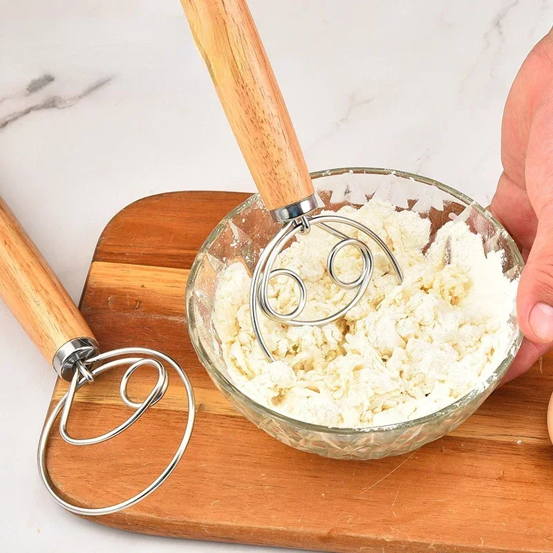 Narzędzia do ciast Trzepaczka  – Danish Pancake Pan recenzja i cena