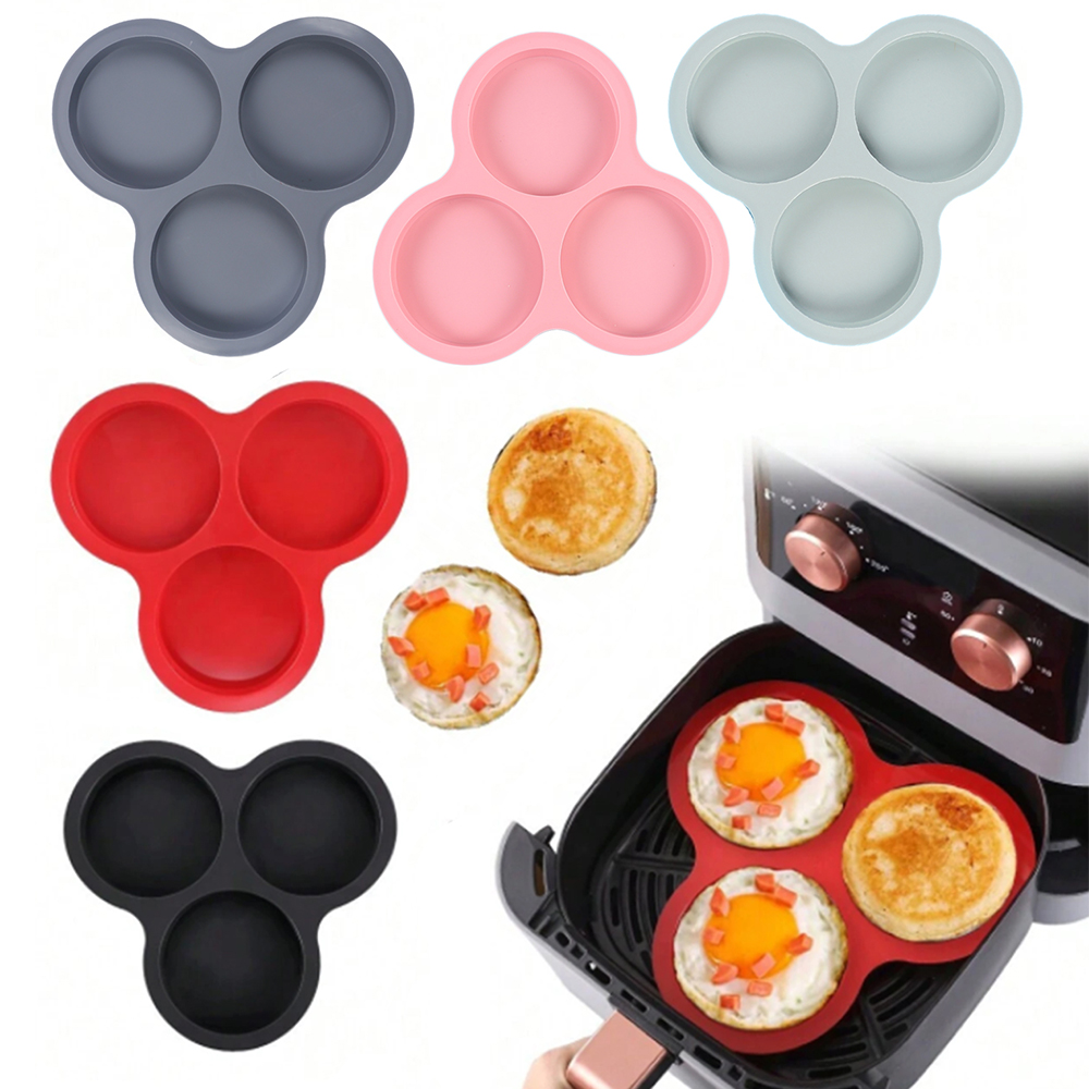 Silikonowa forma do jajek Fryt – Egg Waffle Pan recenzja i cena