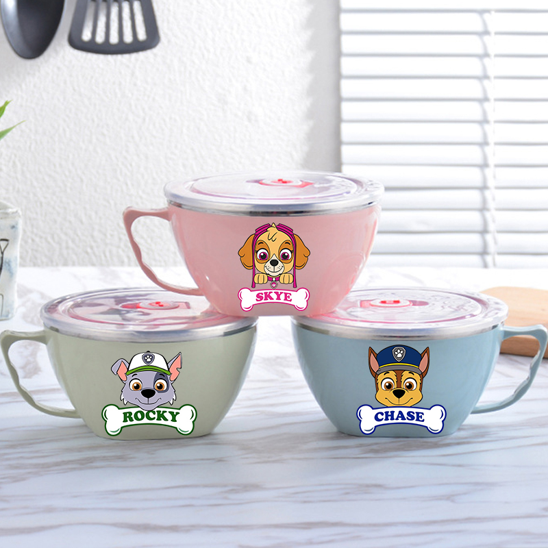 PAW Patrols Izolowany pojemnik – Dim Sum Basket recenzja i cena