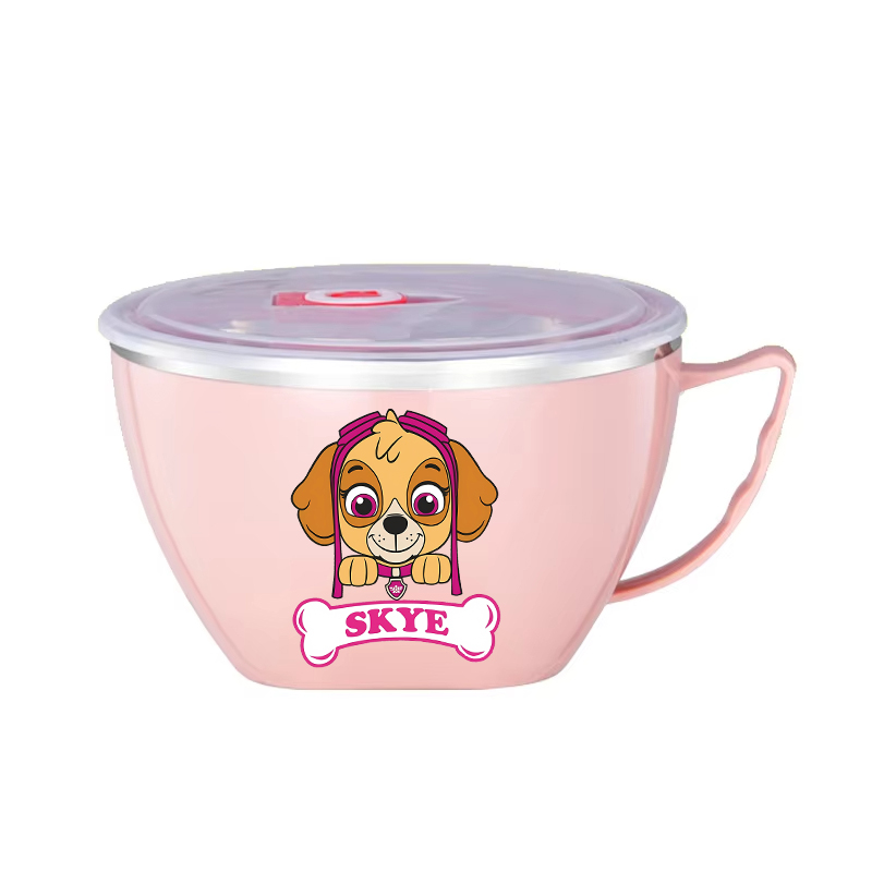 PAW Patrols Izolowany pojemnik – Dim Sum Basket recenzja i cena