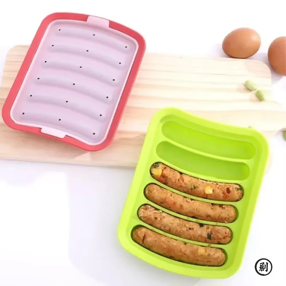Forma silikonowa do kiełbasek  – Hot Dog Press recenzja i cena