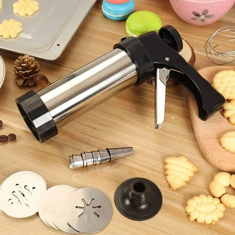 Zestaw do wyciskania ciastek z – Churros Maker Gun recenzja i cena