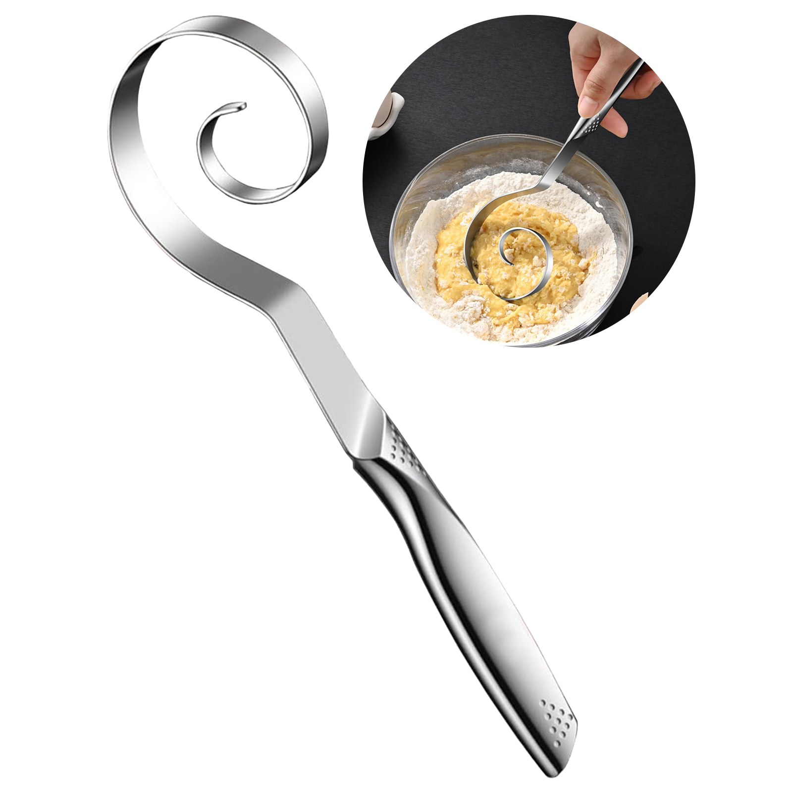 Sztylet do ciasta duńskiego ze – Danish Pancake Pan recenzja i cena