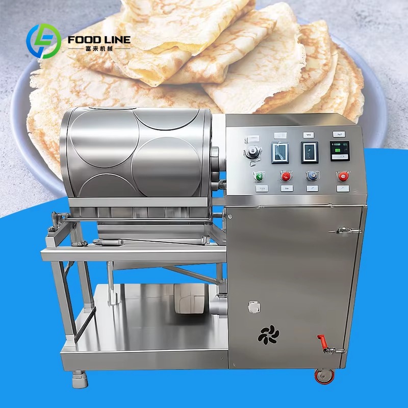 Maszyna do robienia lumpii, pi – Spring Roll Wrapper recenzja i cena