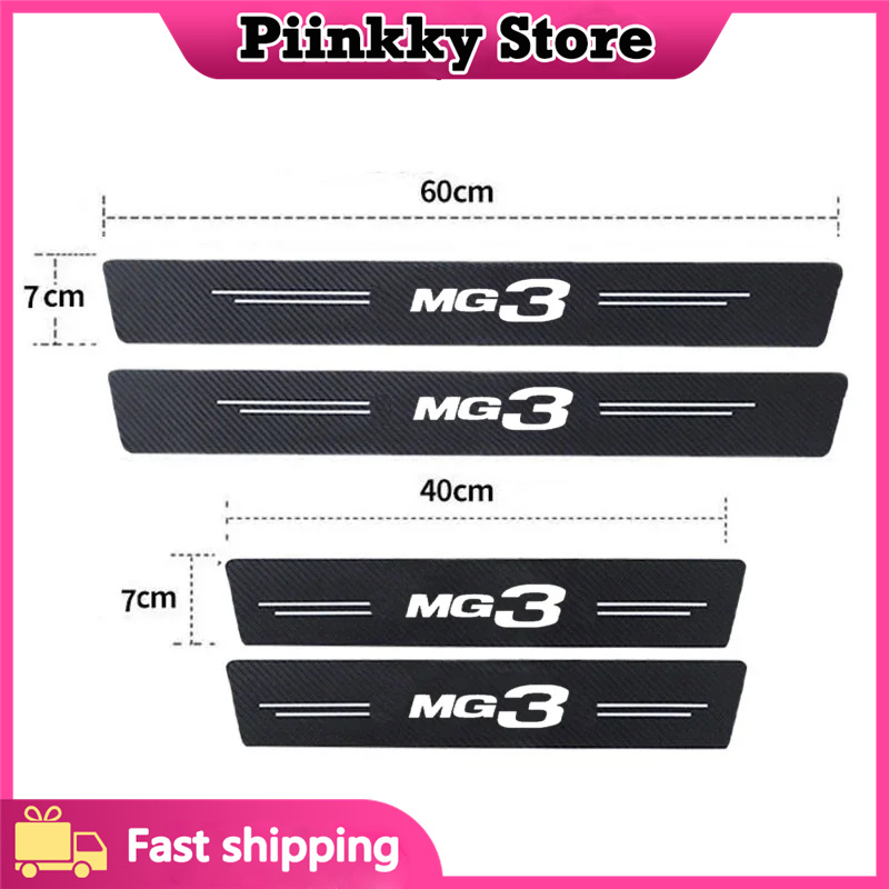 Dla MG 3 MG3 Logo Ochraniacz p – Crepe Pan Carbon recenzja i cena