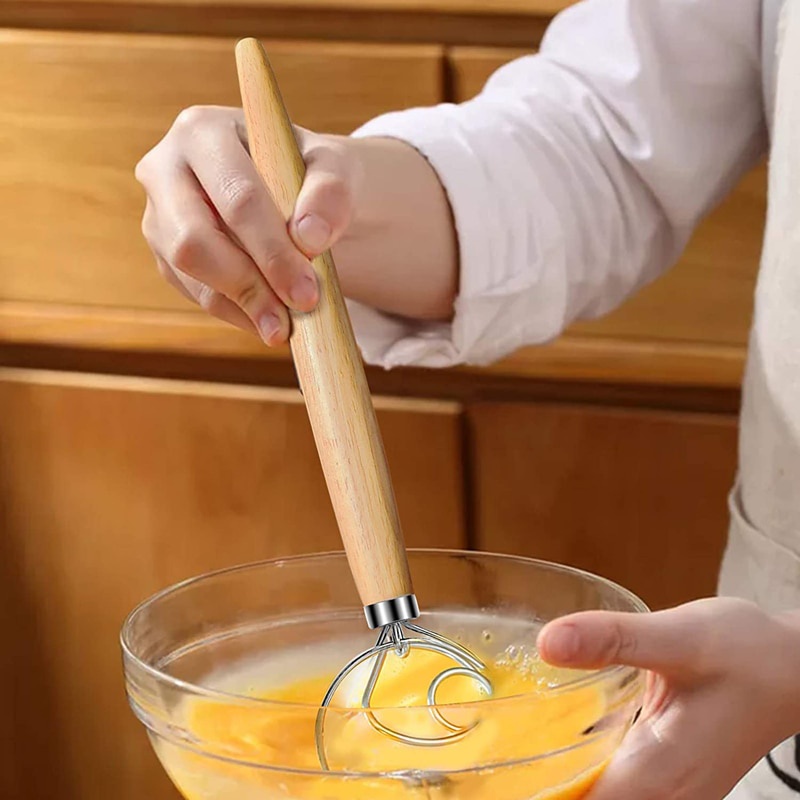 Ręczny mikser do ciasta, danio – Danish Pancake Pan recenzja i cena