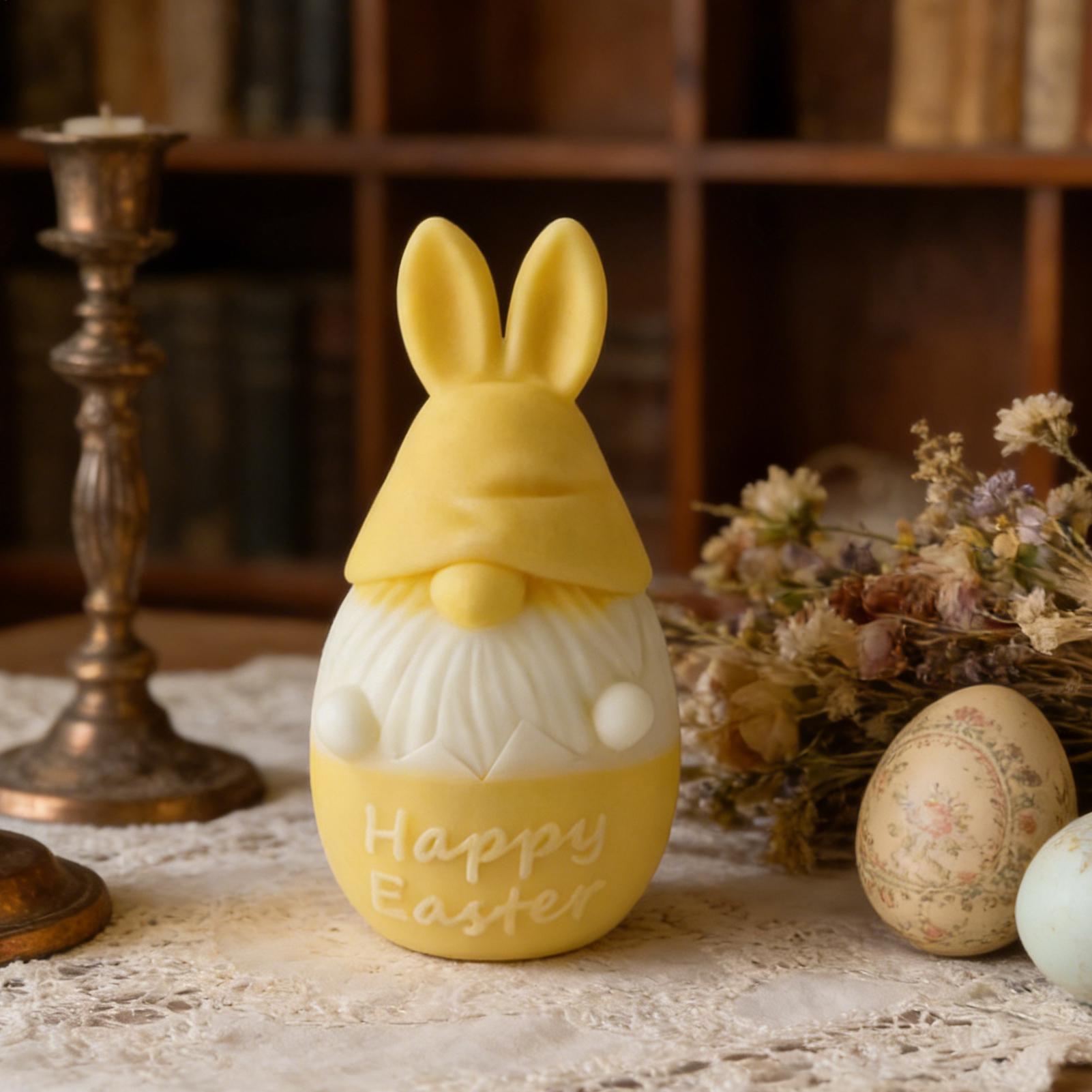 Formy do świec wielkanocnych K – Bunny Cake Mold recenzja i cena