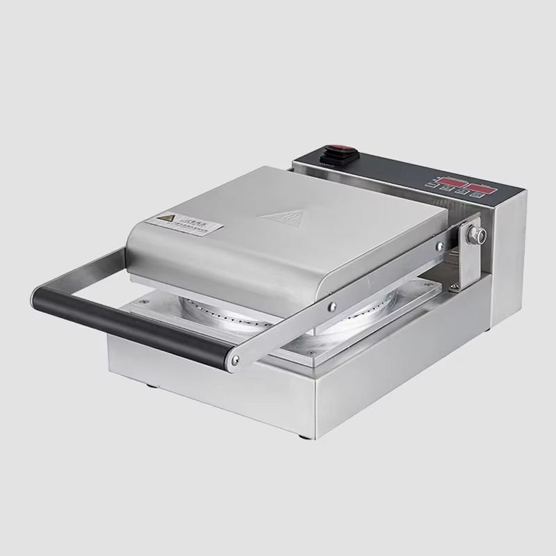 Hurtowy Elektryczny Automat do – Waffle Cone Maker recenzja i cena