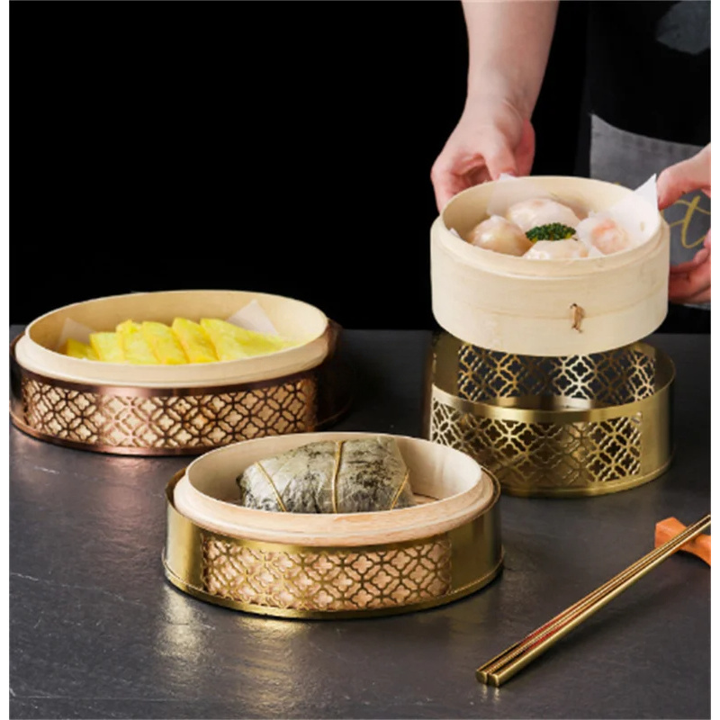 Chińskie bambusowe parowary do – Bao Steamer Bamboo recenzja i cena