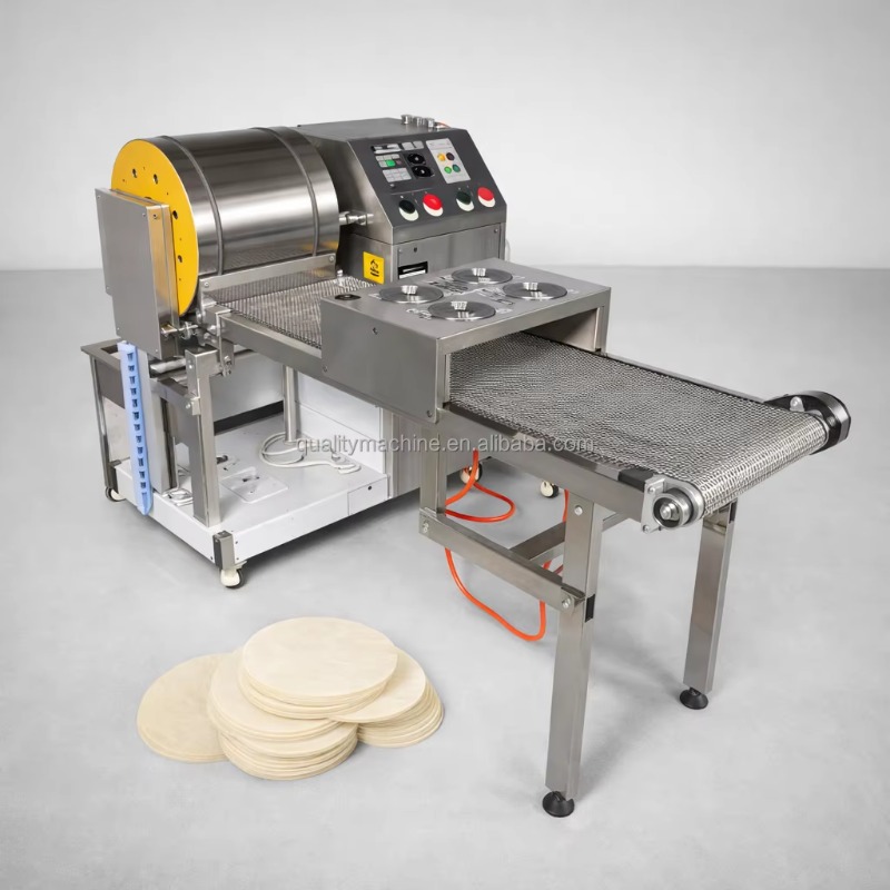 Automatyczna maszyna do produk – Spring Roll Wrapper recenzja i cena
