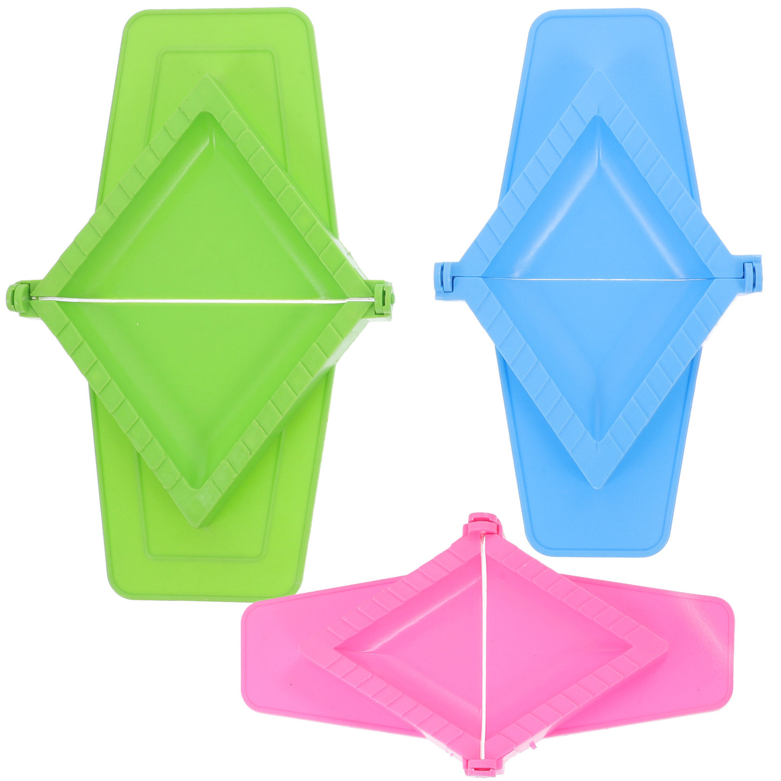 3 szt. Ręczna forma do pierogó – Potsticker Mold recenzja i cena