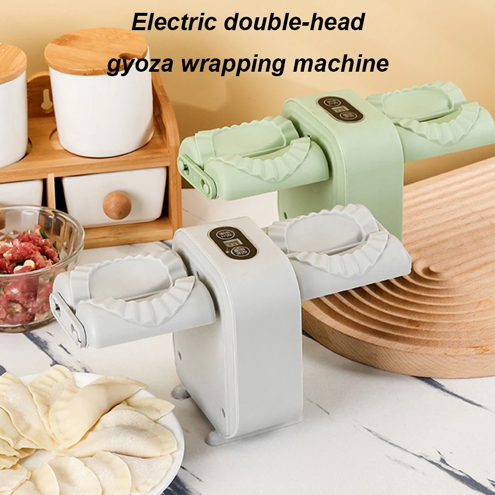 Automat do pierogów Elektryczn – Dumpling Press Set recenzja i cena