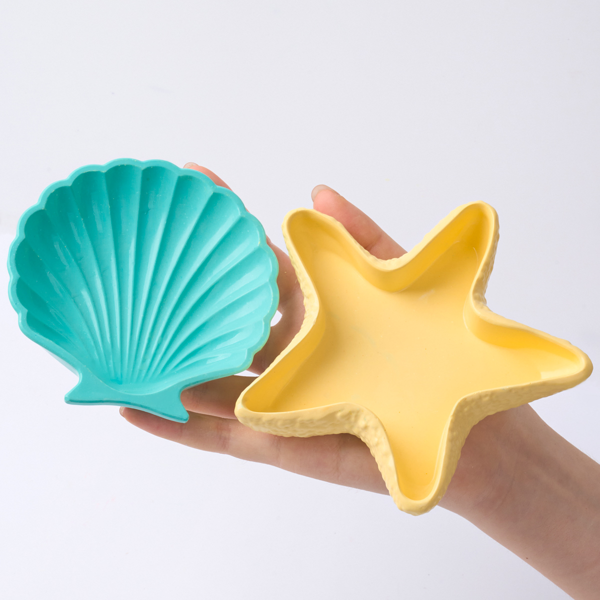DIY betonowa rozgwiazda taca d – Potsticker Mold recenzja i cena