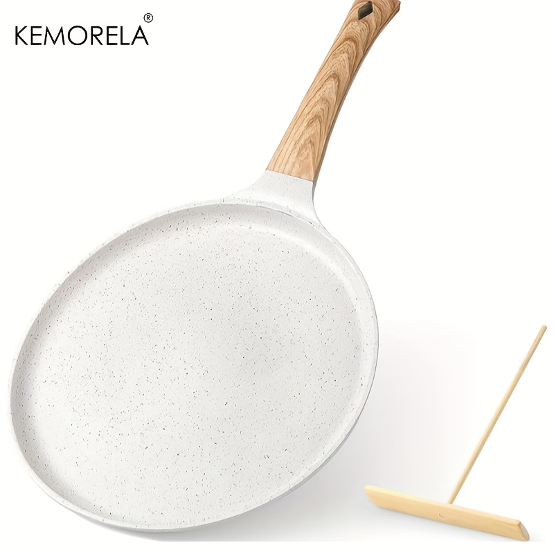 Patelnia do naleśników z powło – Mini Pancake Griddle recenzja i cena