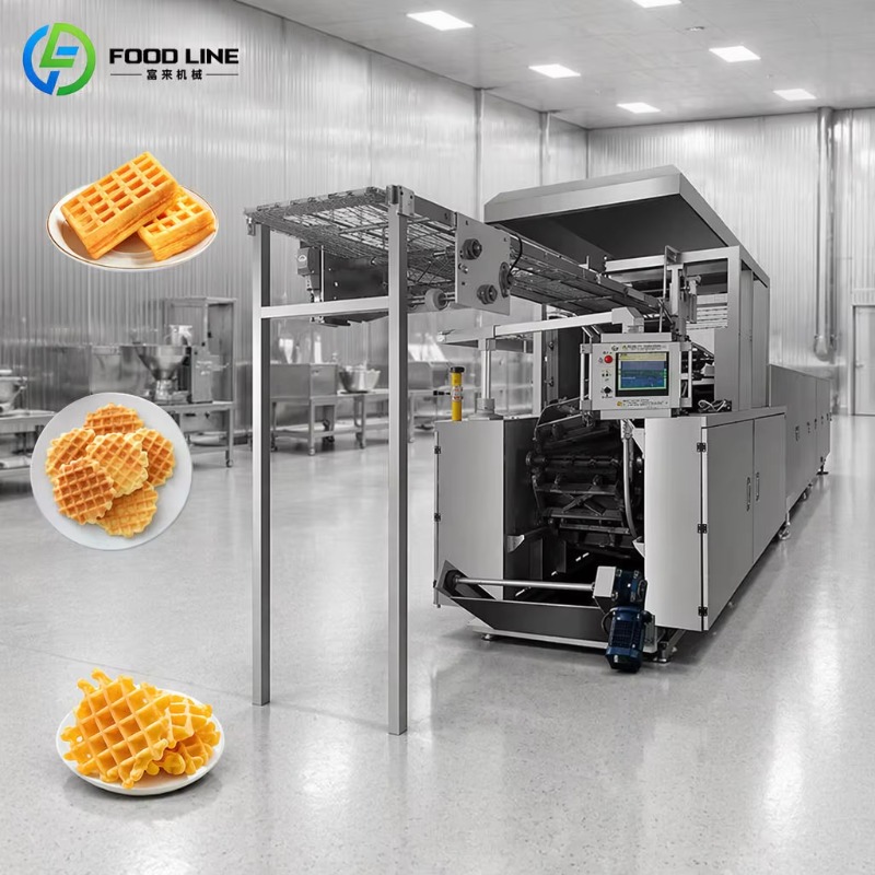 Maszyna do pieczenia waflowych – Waffle Cone Maker recenzja i cena