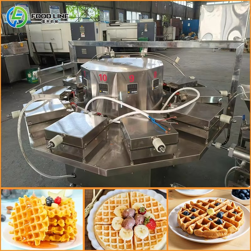 Maszyna do pieczenia waflowych – Waffle Cone Maker recenzja i cena