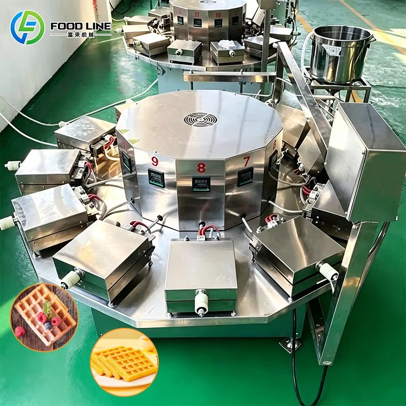 Maszyna do pieczenia waflowych – Waffle Cone Maker recenzja i cena