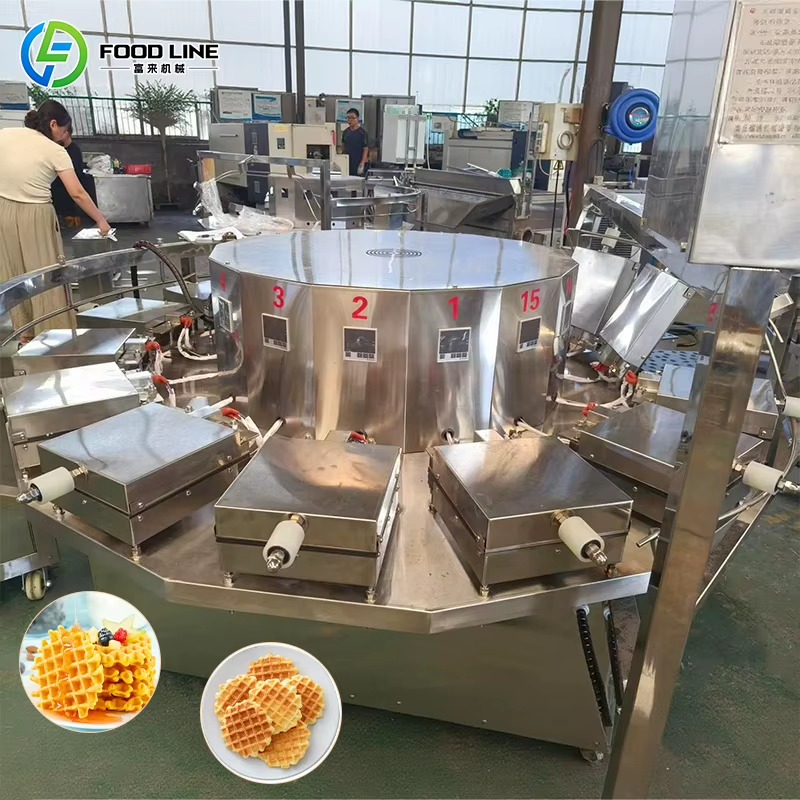 Maszyna do pieczenia waflowych – Waffle Cone Maker recenzja i cena