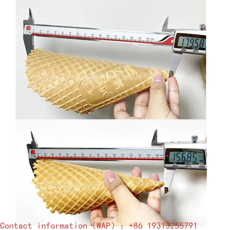 【Z Chin】 Maszyna do robienia w – Waffle Cone Maker recenzja i cena