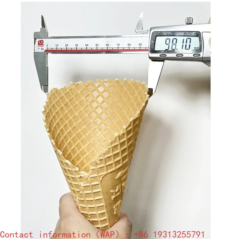 【Z Chin】 Maszyna do robienia w – Waffle Cone Maker recenzja i cena