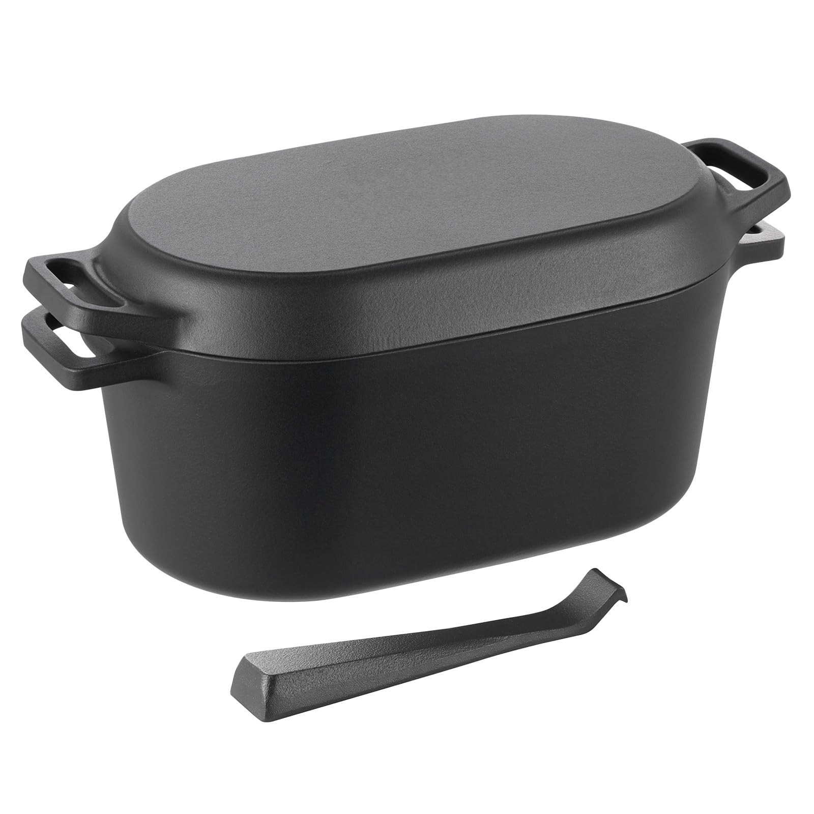 Garnek typu Dutch Oven do piec – Cast Iron Corn recenzja i cena