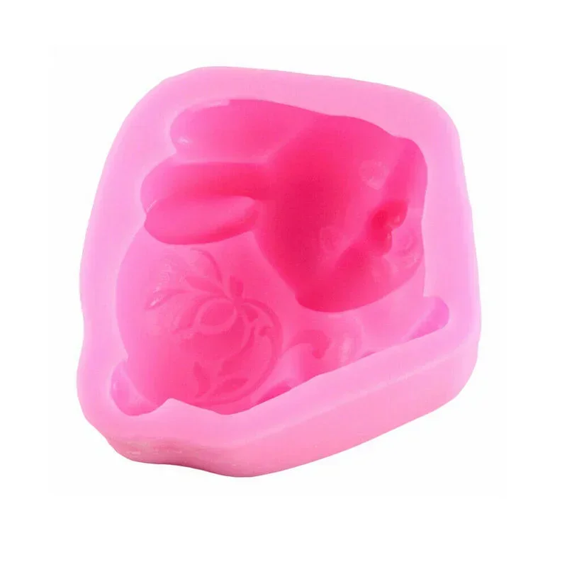 Wielkanocny królik Silikonowa  – Bunny Cake Mold recenzja i cena