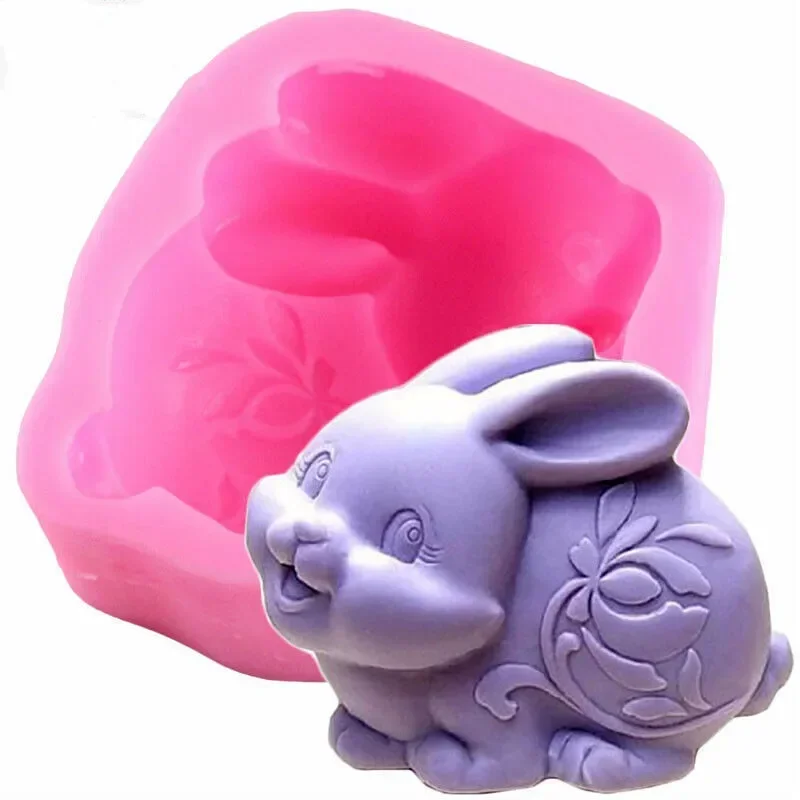 Wielkanocny królik Silikonowa  – Bunny Cake Mold recenzja i cena