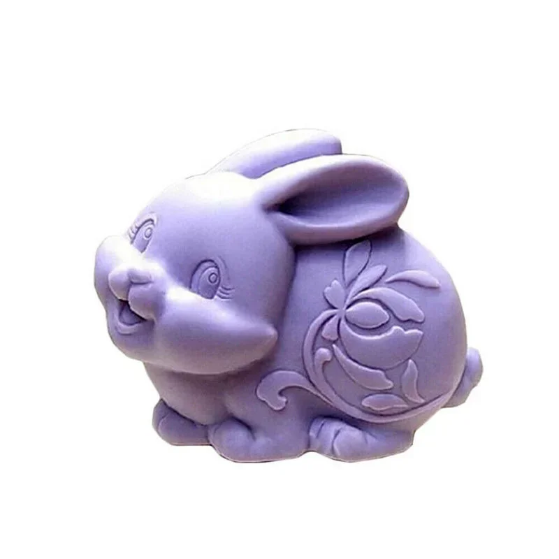 Wielkanocny królik Silikonowa  – Bunny Cake Mold recenzja i cena