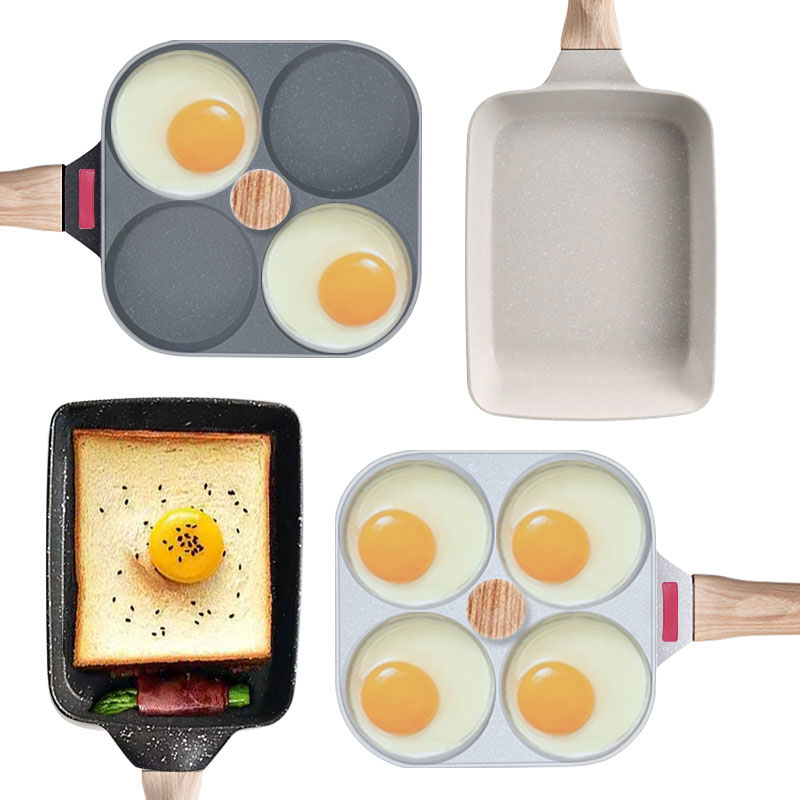 Japońska patelnia do omeletów, – Mini Pancake Griddle recenzja i cena
