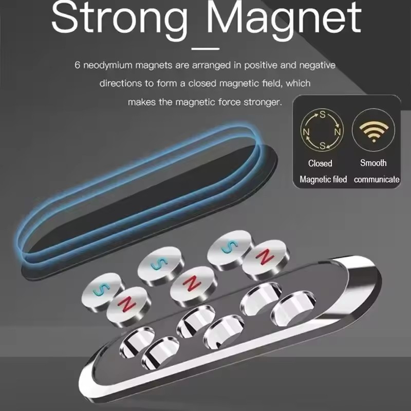Magnetyczny uchwyt samochodowy – Taco Stand Holder recenzja i cena