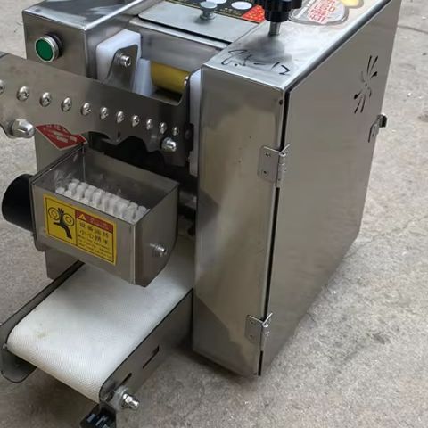 Automatyczna maszyna do robien – Spring Roll Wrapper recenzja i cena