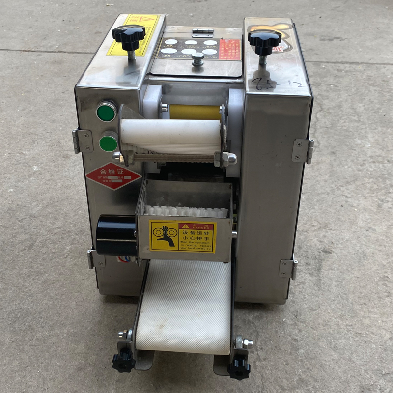 Automatyczna maszyna do robien – Spring Roll Wrapper recenzja i cena