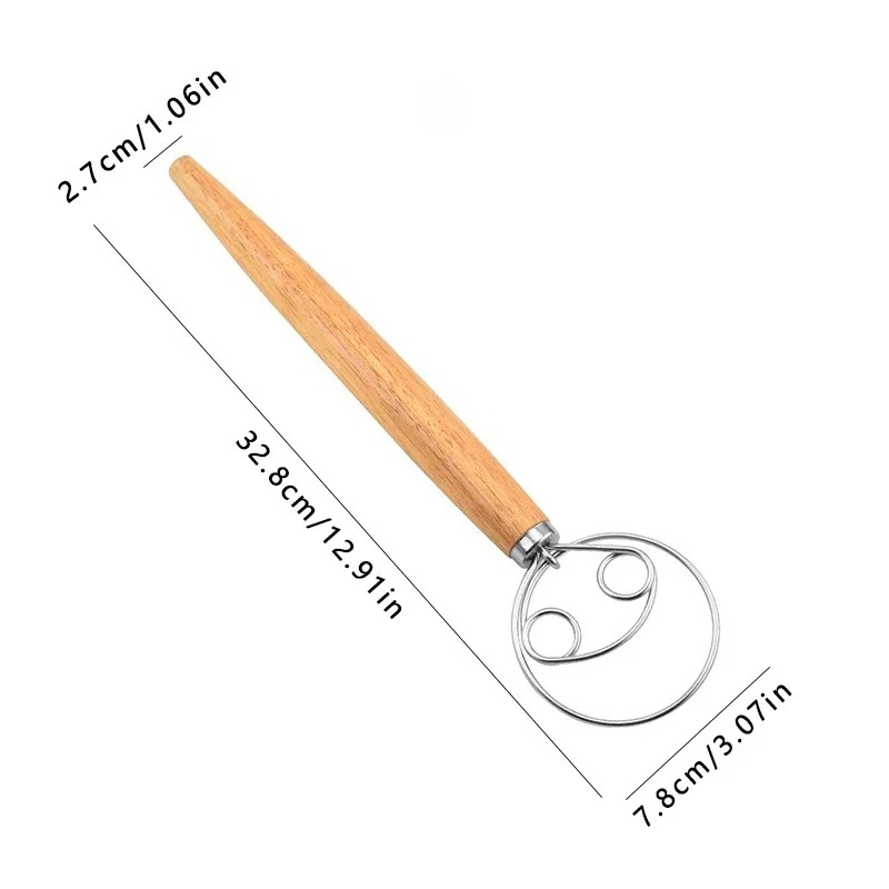 13-calowa trzepaczka do ciasta – Danish Pancake Pan recenzja i cena