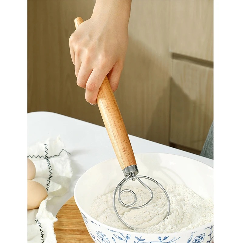 13-calowa trzepaczka do ciasta – Danish Pancake Pan recenzja i cena