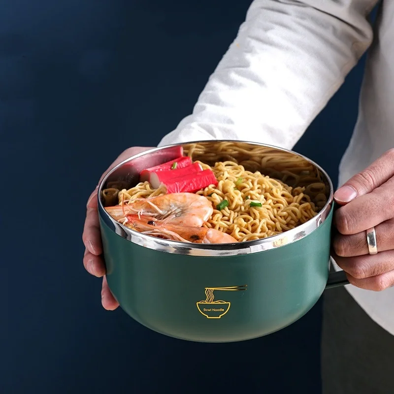 Miska na ramen ze stali nierdz – Dim Sum Basket recenzja i cena