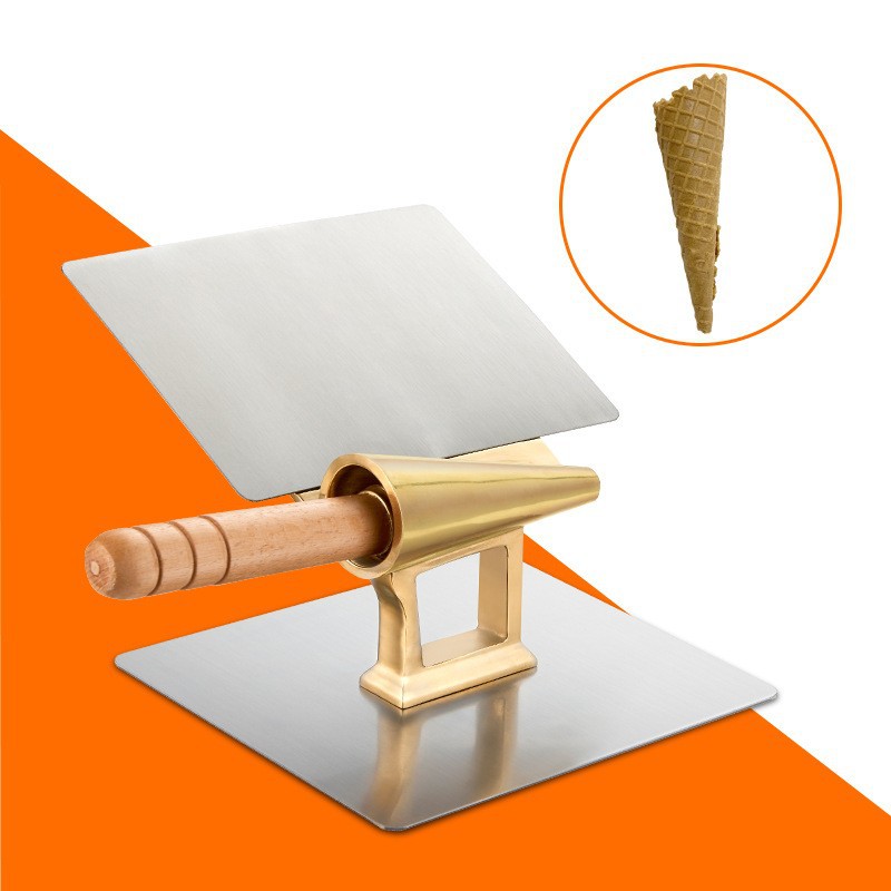 Profesjonalne narzędzie do mie – Waffle Cone Maker recenzja i cena